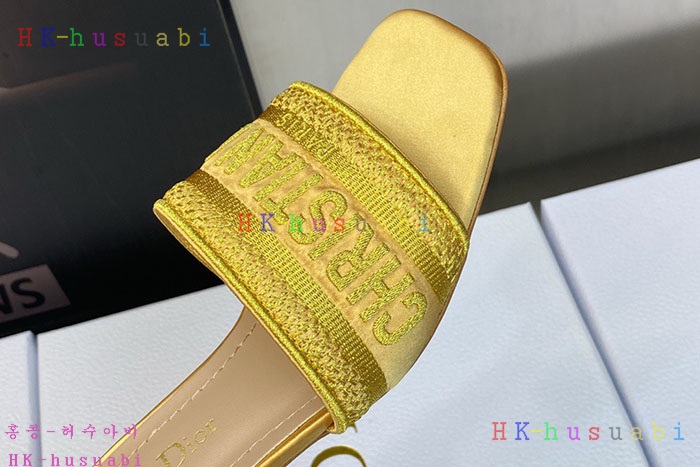 NEW 디올 샌들 신상 DR 968225