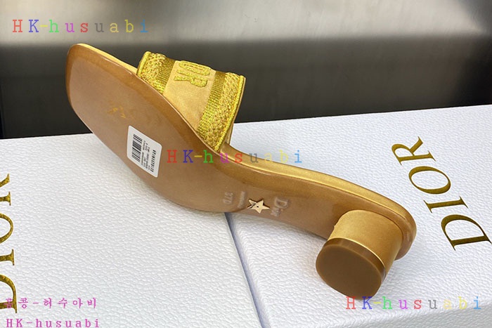 NEW 디올 샌들 신상 DR 968225