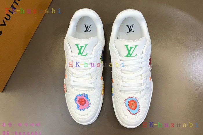 NEW 루이비통 신발 신상 LV 652211