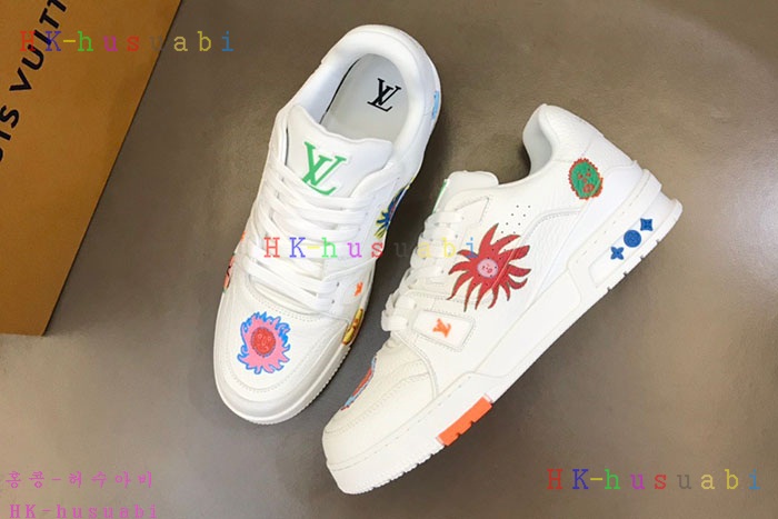 NEW 루이비통 신발 신상 LV 652211