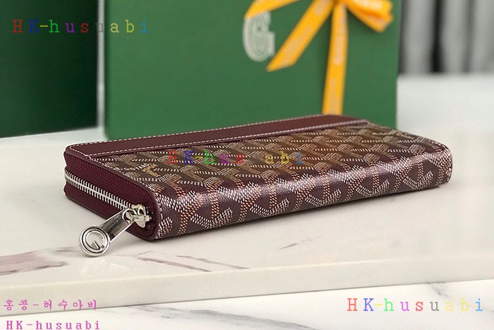 ★미러급★고야드 지퍼 장지갑 GY 457220-8