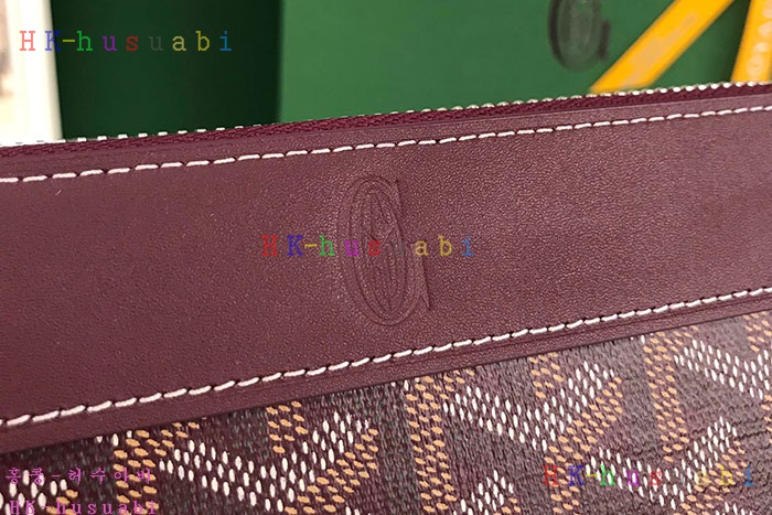 ★미러급★고야드 지퍼 장지갑 GY 457220-8