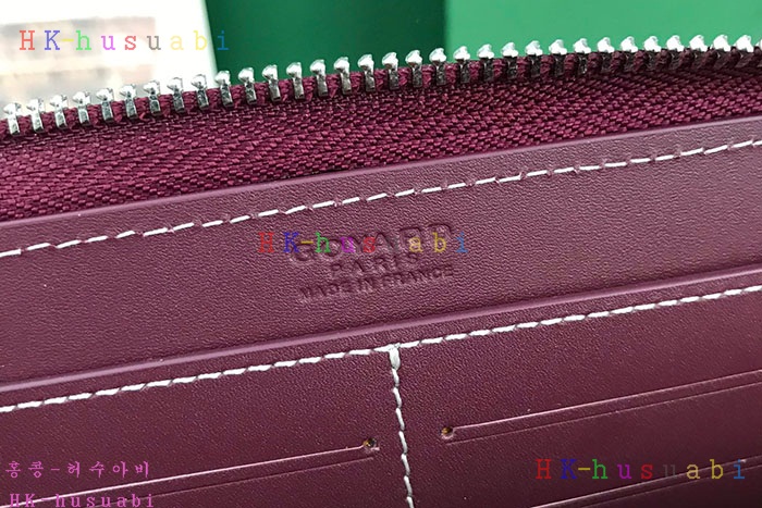 ★미러급★고야드 지퍼 장지갑 GY 457220-8