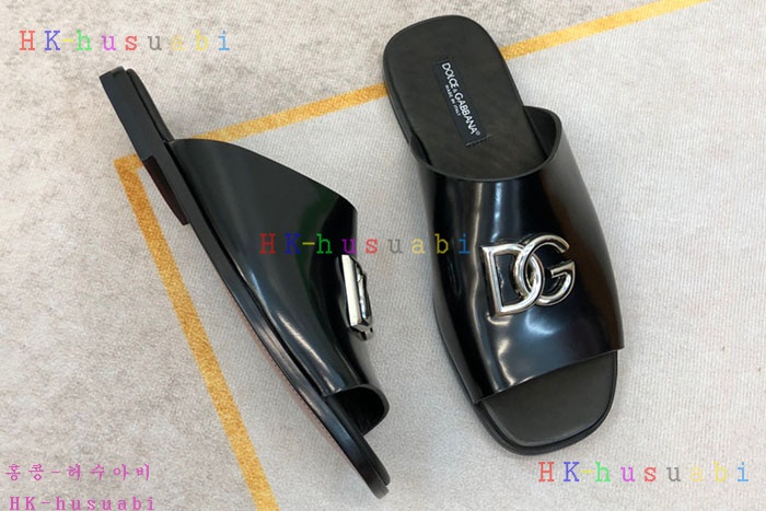 NEW 돌체앤가바나 샌들 신상 DG 652503