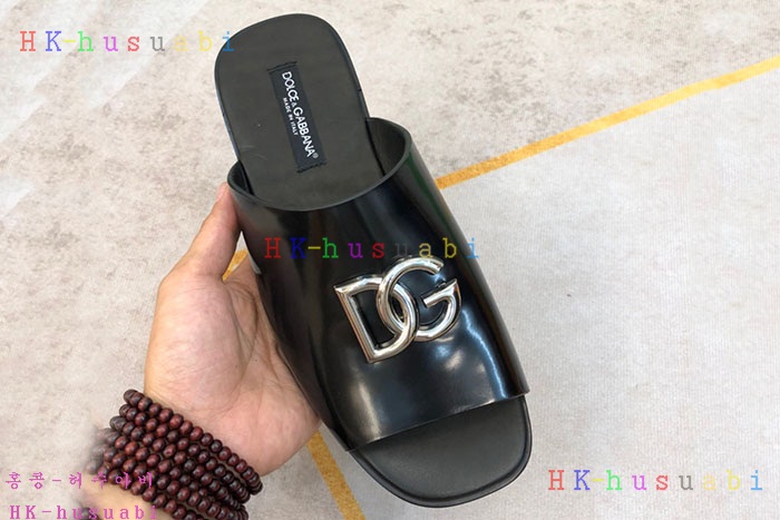 NEW 돌체앤가바나 샌들 신상 DG 652503