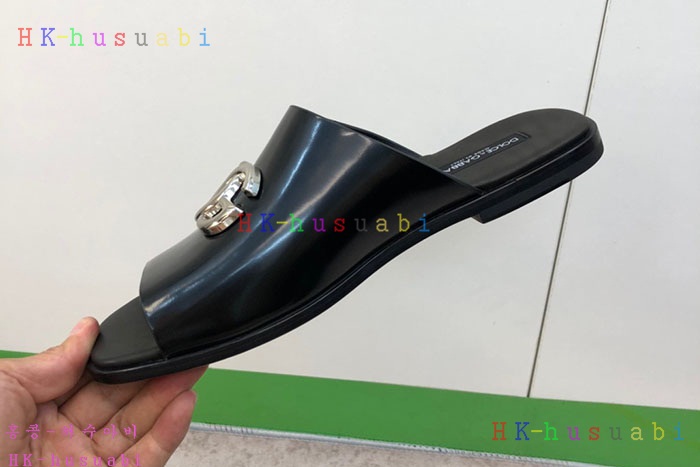 NEW 돌체앤가바나 샌들 신상 DG 652503