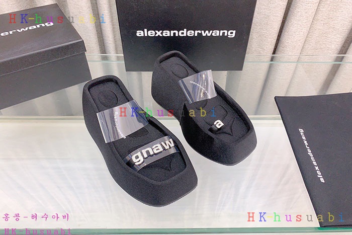 NEW 알렉산더왕 샌들 신상 W 858001