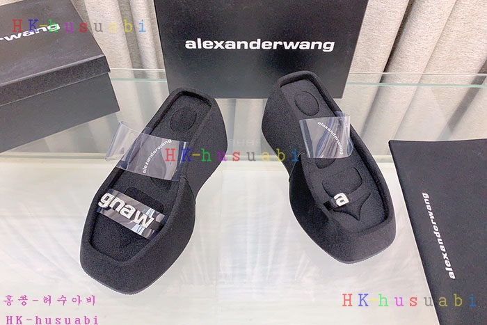 NEW 알렉산더왕 샌들 신상 W 858001