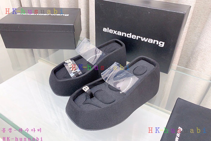 NEW 알렉산더왕 샌들 신상 W 858001