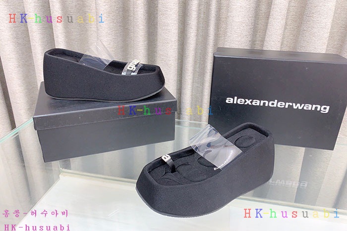 NEW 알렉산더왕 샌들 신상 W 858001