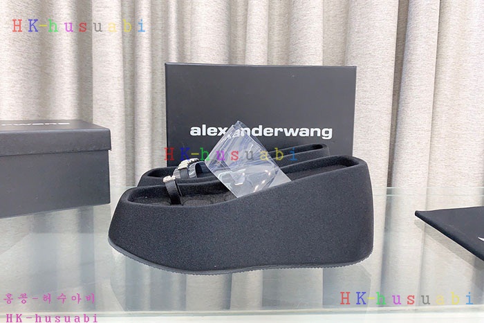NEW 알렉산더왕 샌들 신상 W 858001