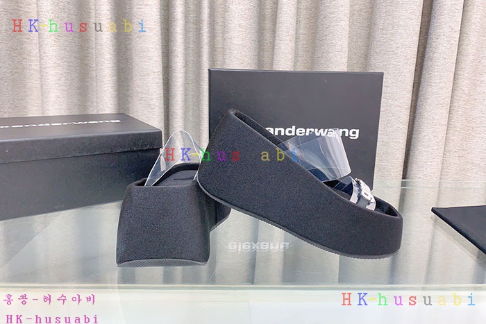 NEW 알렉산더왕 샌들 신상 W 858001