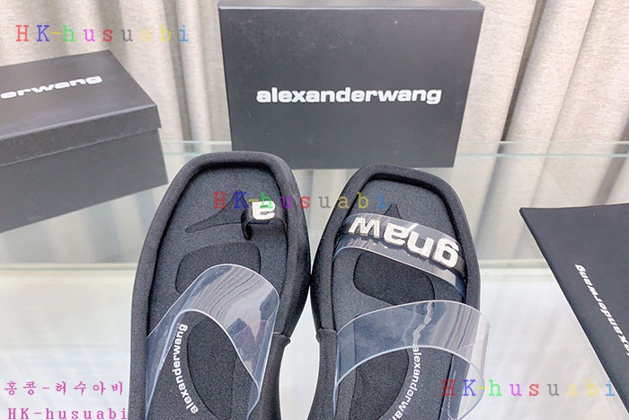 NEW 알렉산더왕 샌들 신상 W 858001