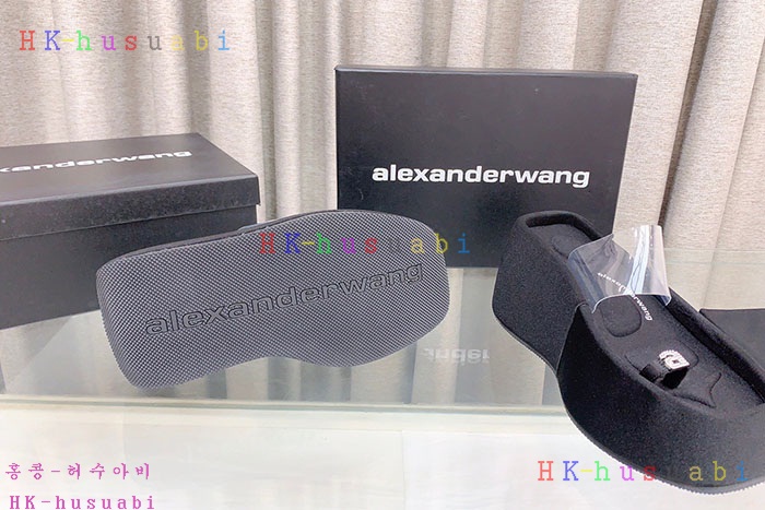 NEW 알렉산더왕 샌들 신상 W 858001