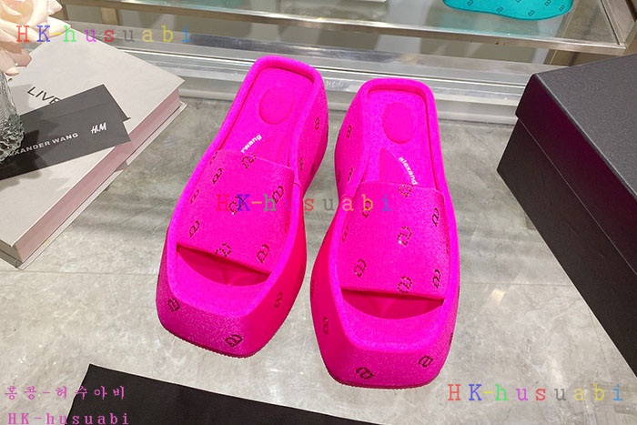 NEW 알렉산더왕 샌들 신상 W 858801