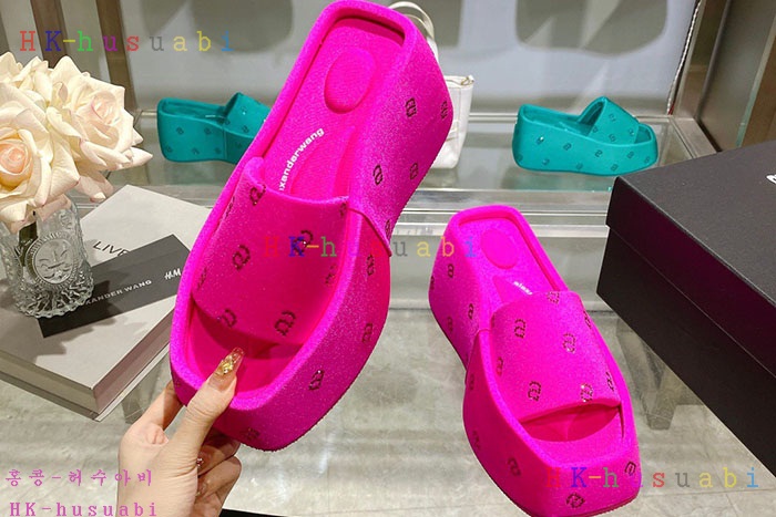 NEW 알렉산더왕 샌들 신상 W 858801