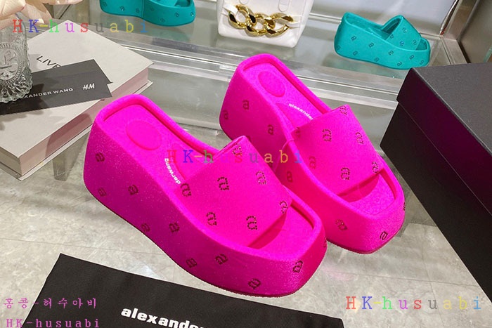 NEW 알렉산더왕 샌들 신상 W 858801