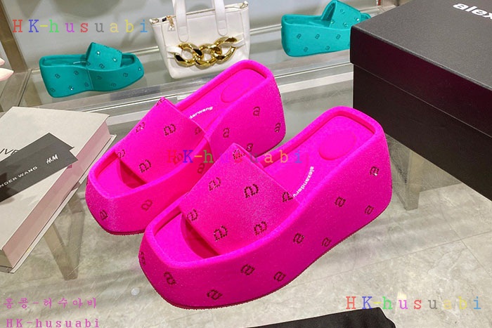 NEW 알렉산더왕 샌들 신상 W 858801