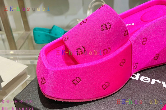 NEW 알렉산더왕 샌들 신상 W 858801