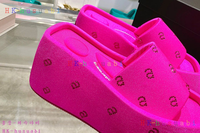 NEW 알렉산더왕 샌들 신상 W 858801