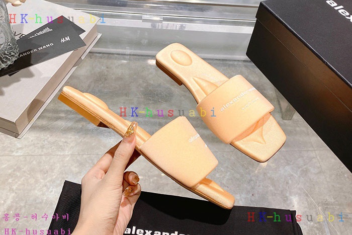 NEW 알렉산더왕 샌들 신상 W 858804
