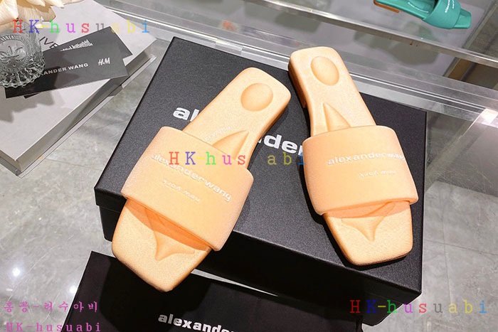 NEW 알렉산더왕 샌들 신상 W 858804