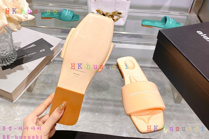 NEW 알렉산더왕 샌들 신상 W 858804