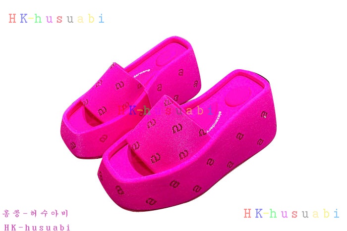 NEW 알렉산더왕 샌들 신상 W 858801
