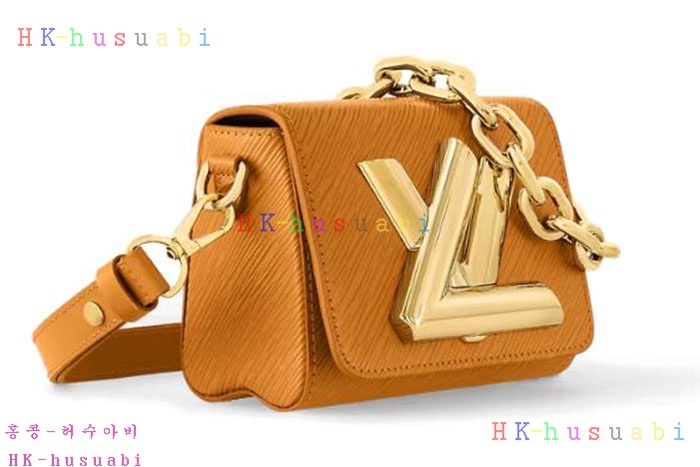 ★미러급★루이 비통 트위스트 락 XL M22297