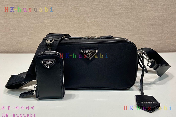 ★미러급★프라다 카메라 숄더백 1BH197-2