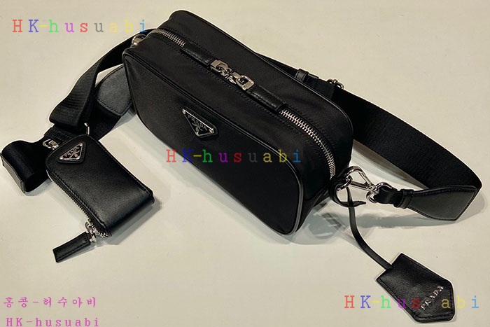 ★미러급★프라다 카메라 숄더백 1BH197-2