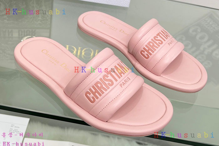 NEW 디올 신발 신상 DR 2480017