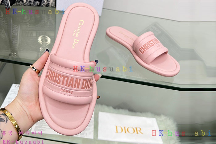 NEW 디올 신발 신상 DR 2480017