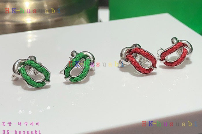 NEW 보테가베네타 귀걸이 신상 BV 525008