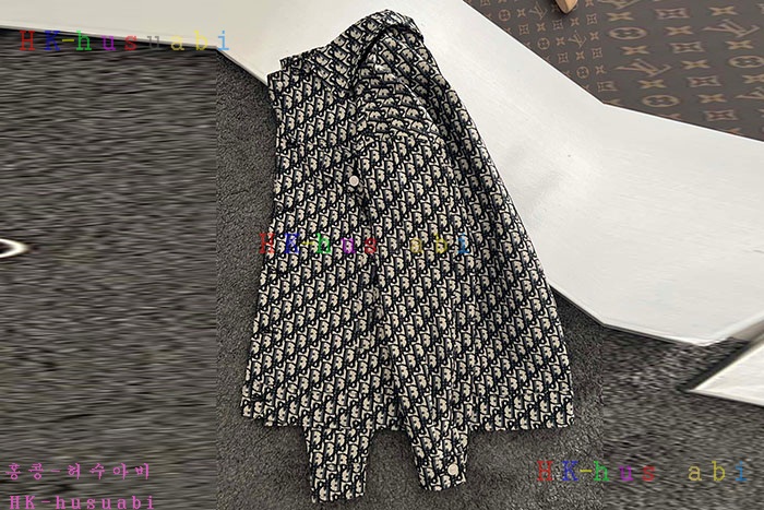 NEW 디올 자켓 신상 DR 635010