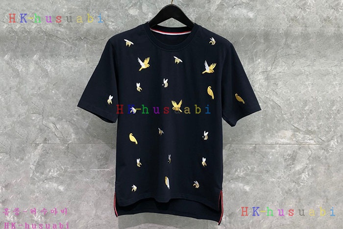 NEW 톰브라운 반팔티 신상 TB 2562500