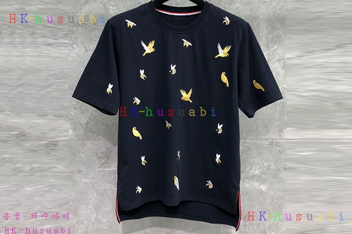 NEW 톰브라운 반팔티 신상 TB 2562500