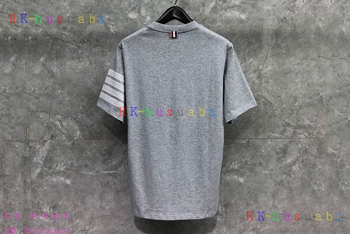 NEW 톰브라운 반팔티 신상 TB 855501