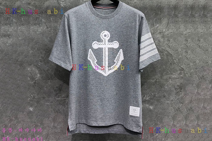 NEW 톰브라운 반팔티 신상 TB 855501
