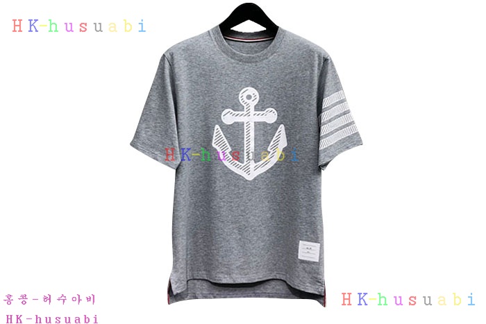 NEW 톰브라운 반팔티 신상 TB 855501