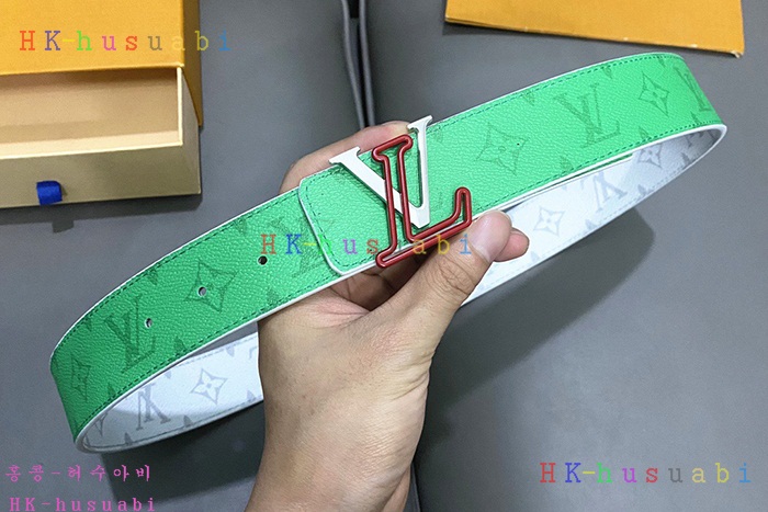 NEW 루이비통 벨트 신상 LV 525002