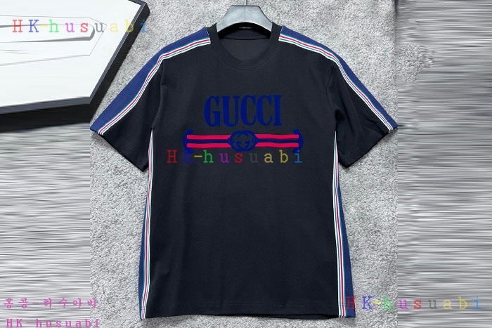 NEW 구찌 반팔티 신상 GU 927007