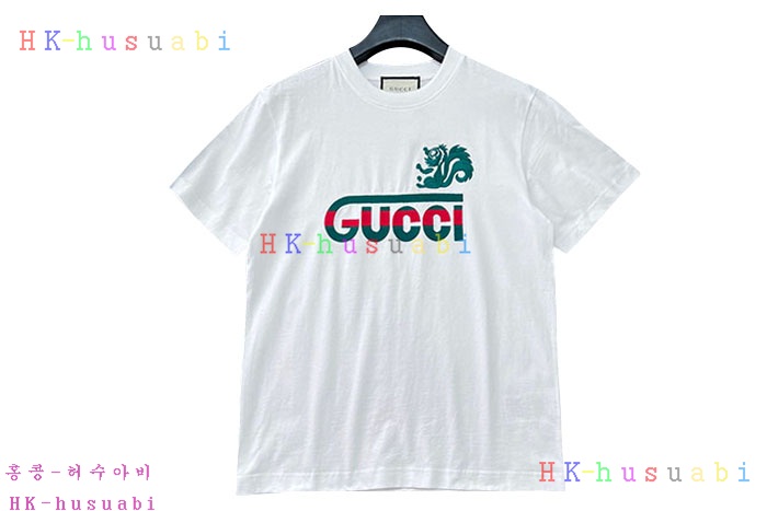 NEW 구찌 반팔티 신상 GU 927003