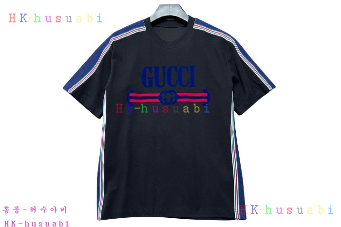 NEW 구찌 반팔티 신상 GU 927007