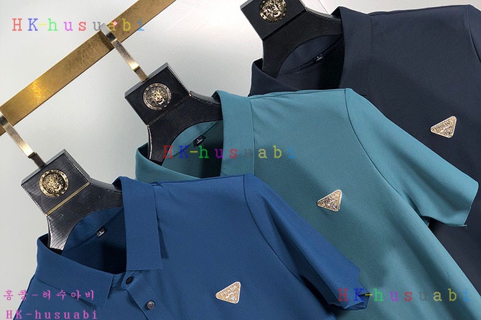 NEW 프라다 반팔티 신상 P 529909