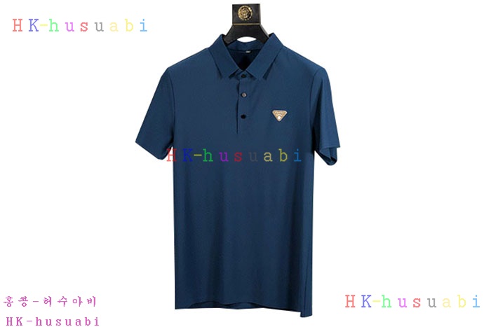 NEW 프라다 반팔티 신상 P 529909