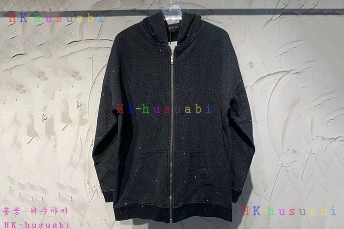 NEW 발렌시아가 후드집업 신상 B 92501