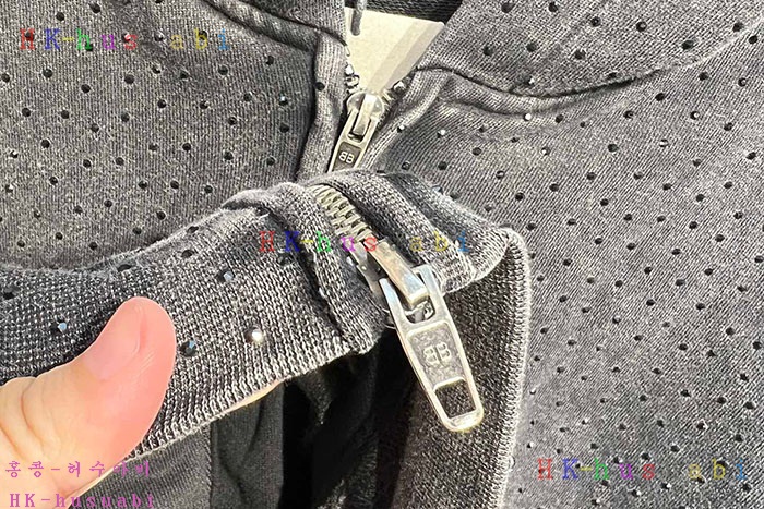 NEW 발렌시아가 후드집업 신상 B 92501