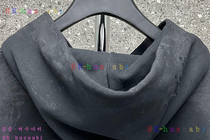 NEW 발렌시아가 후드티 신상 B 92509