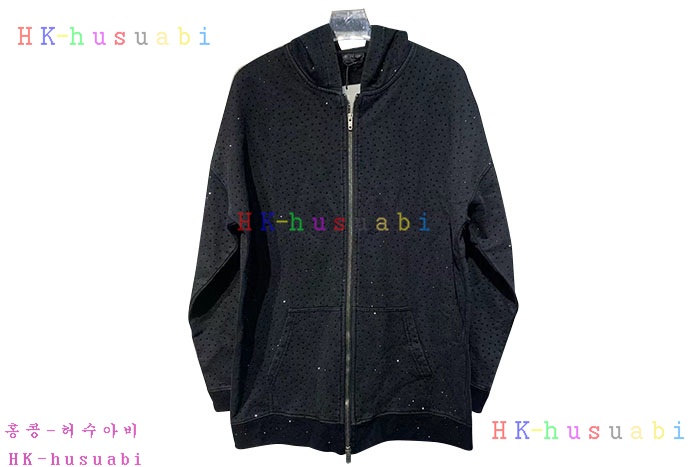 NEW 발렌시아가 후드집업 신상 B 92501